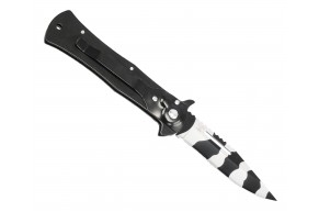 Нож складной Ножемир Разведчик A-155 (сталь 440, камуфляж)