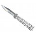 Нож-бабочка Ножемир Flip Two B-136 (сталь 440)