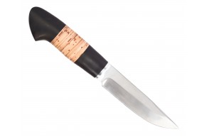 Нож Ножемир Варан (3367, 95X18, береста)