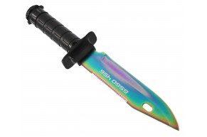 Нож Ножемир GSGO 456 H-246GS (градиент, комплект НАЗ, сталь 440)