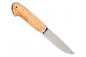 Нож Ножемир Варан (4676, 95X18, карельская береза)