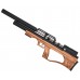 Пневматическая винтовка KrugerGun Снайпер BullPup 6.35 мм (580 мм, резервуар 510, передний взвод, прямоток, дерево L)