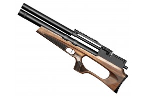 Пневматическая винтовка Storm Goliath Magnum Bullpup 6.35 мм (470 мм, PCP, полнотел)