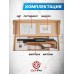 Пневматическая винтовка Storm Goliath Magnum Bullpup 6.35 мм (470 мм, PCP, полнотел)
