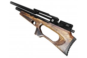 Пневматическая винтовка Storm Goliath Magnum Bullpup 5.5 мм (PCP, 550 мм, полнотел)