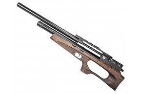 Пневматическая винтовка Storm Goliath Magnum Bullpup 6.35 мм (620 мм, PCP, полнотел)