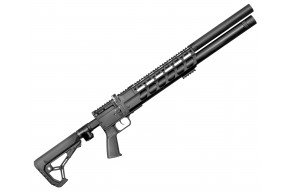 Пневматическая винтовка Storm Goliath Magnum Tactic 6.35 мм (PCP, 470 мм, складной)