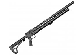 Пневматическая винтовка Storm Goliath Magnum Tactic 5.5 мм (550 мм, складной, полнотел, PCP)