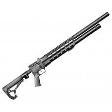 Пневматическая винтовка Storm Goliath Magnum Tactic 6.35 мм (550 мм, складной, полнотел, PCP)