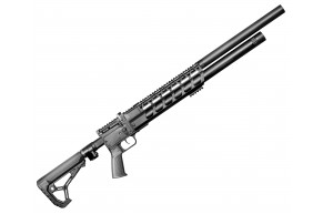 Пневматическая винтовка Storm Goliath Magnum Tactic 6.35 мм (550 мм, складной, полнотел, PCP)