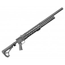 Пневматическая винтовка Storm Goliath Magnum Tactic 5.5 мм (620 мм, полнотел, PCP, складной)