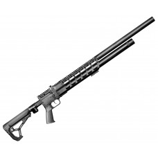 Пневматическая винтовка Storm Goliath Magnum Tactic 6.35 мм (620 мм, полнотел, PCP, складной)