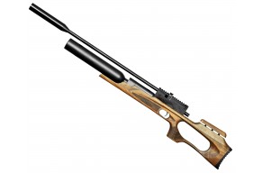 Пневматическая винтовка Storm Titan Magnum 6.35 мм (550 мм, PCP, полнотел, колба)