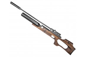 Пневматическая винтовка Storm Titan Magnum 6.35 мм (620 мм, PCP, полнотел, колба)
