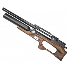 Пневматическая винтовка Storm Titan Magnum Bullpup 6.35 мм (550 мм, PCP, полнотел, колба)