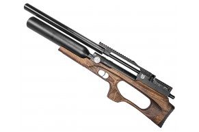 Пневматическая винтовка Storm Titan Magnum Bullpup 6.35 мм (550 мм, PCP, полнотел, колба)