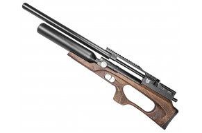Пневматическая винтовка Storm Titan Magnum Bullpup 6.35 мм (620 мм, полнотел, колба, PCP)