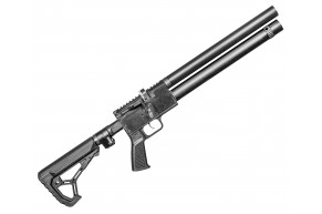 Пневматическая винтовка Storm Minigun Magnum Tactic 5.5 мм (PCP, 320 мм, складной)
