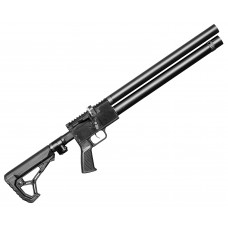 Пневматическая винтовка Storm Minigun Magnum Tactic 6.35 мм (PCP, 380 мм, складной)