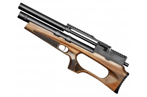 Пневматическая винтовка Storm Minigun Bullpup 6.35 мм (PCP, 380 мм)