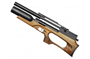 Пневматическая винтовка Storm Atlas Magnum 6.35 мм (380 мм, PCP)