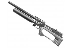 Пневматическая винтовка Storm Zeus Sport 6.35 мм (ПЦП, 550 мм, полнотел, колба, редуктор)