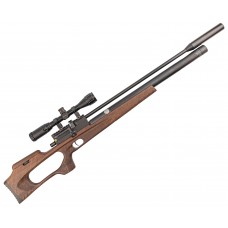 Пневматическая винтовка Storm Goliath Sport 6.35 мм (полнотел, редуктор, 620 мм, ПЦП)