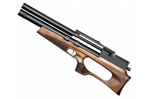 Пневматическая винтовка Storm Goliath Sport Bullpup 5.5 мм (PCP, полнотел, 470 мм, редуктор)