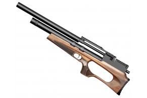 Пневматическая винтовка Storm Goliath Sport Bullpup 6.35 мм (РСР, редуктор, 550 мм, полнотел)