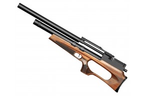 Пневматическая винтовка Storm Goliath Sport Bullpup 5.5 мм (РСР, редуктор, 620 мм, полнотел)