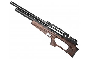 Пневматическая винтовка Storm Goliath Sport Bullpup 6.35 мм (РСР, редуктор, 620 мм, полнотел)