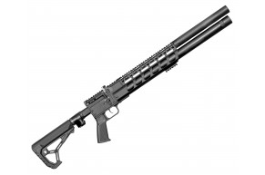 Пневматическая винтовка Storm Goliath Sport Tactic 5.5 мм (РСР, 470 мм, редуктор, складной)