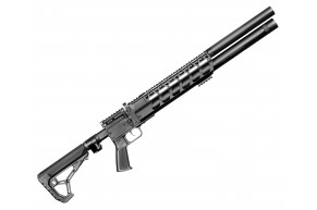 Пневматическая винтовка Storm Goliath Sport Tactic 6.35 мм (РСР, 470 мм, редуктор, складной)