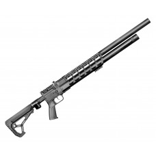 Пневматическая винтовка Storm Goliath Sport Tactic 6.35 мм (550 мм, РСР, складной, полнотел, редуктор)