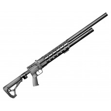 Пневматическая винтовка Storm Goliath Sport Tactic 6.35 мм (620 мм, РСР, складной, полнотел, редуктор)