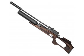 Пневматическая винтовка Storm Titan Sport 6.35 мм (РСР, 550 мм, полнотел, редуктор, колба)