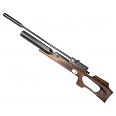 Пневматическая винтовка Storm Titan Sport 6.35 мм (редуктор, РСР, 620 мм, полнотел, колба)