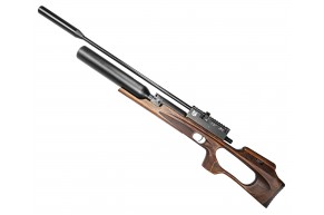 Пневматическая винтовка Storm Titan Sport 6.35 мм (редуктор, РСР, 620 мм, полнотел, колба)