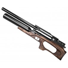 Пневматическая винтовка Storm Titan Sport Bullpup 6.35 мм (550 мм, колба, ПСП, редуктор, полнотел)