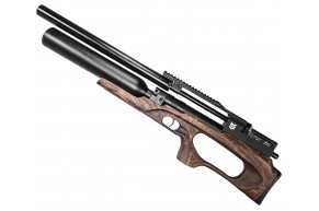 Пневматическая винтовка Storm Titan Sport Bullpup 6.35 мм (550 мм, колба, ПСП, редуктор, полнотел)