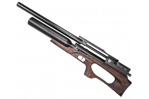 Пневматическая винтовка Storm Titan Sport Bullpup 6.35 мм (620 мм, колба, ПСП, редуктор, полнотел)