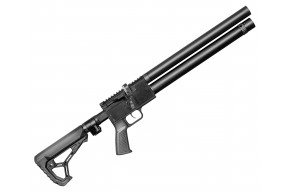 Пневматическая винтовка Storm Minigun Sport Tactic 5.5 мм (редуктор, 320 мм, складной, РСР)