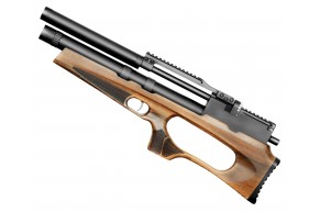 Пневматическая винтовка Storm Minigun Sport Bullpup 5.5 мм (редуктор, 320 мм, РСР)