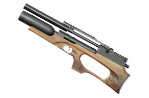 Пневматическая винтовка Storm Atlas Sport 5.5 мм (320 мм, ПСП, колба, редуктор)