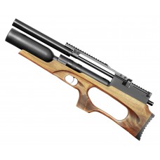 Пневматическая винтовка Storm Atlas Sport 6.35 мм (380 мм, ПСП, колба, редуктор)