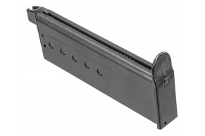 Запасной магазин Stalker SA38 MAG (13 шаров, Walther P38)