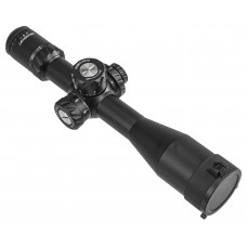 Оптический прицел Discovery HD-Gen.2 4-24x50 SFIR SFP (34 мм, Weaver, подсветка)