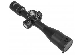 Оптический прицел Discovery HD-Gen.2 4-24x50 SFIR SFP (34 мм, Weaver, подсветка)