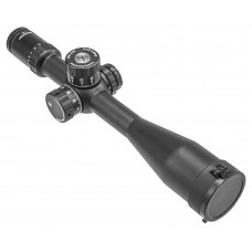 Оптический прицел Discovery ED-PRS Gen.2 5-25x56 SFIR FFP (Weaver, 34 мм, подсветка)
