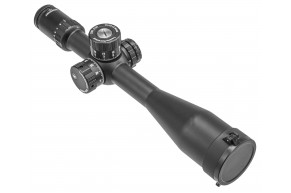 Оптический прицел Discovery ED-PRS Gen.2 5-25x56 SFIR FFP (Weaver, 34 мм, подсветка)